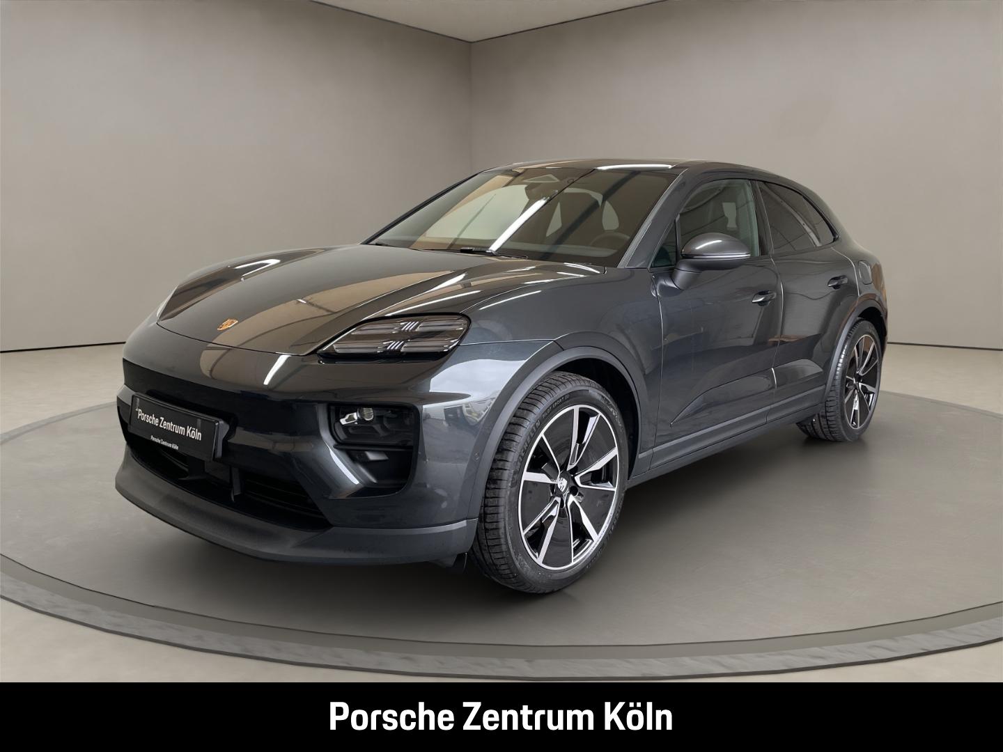 Porsche Macan BOSE Luftfederung 21-Zoll Rückfahrkamera