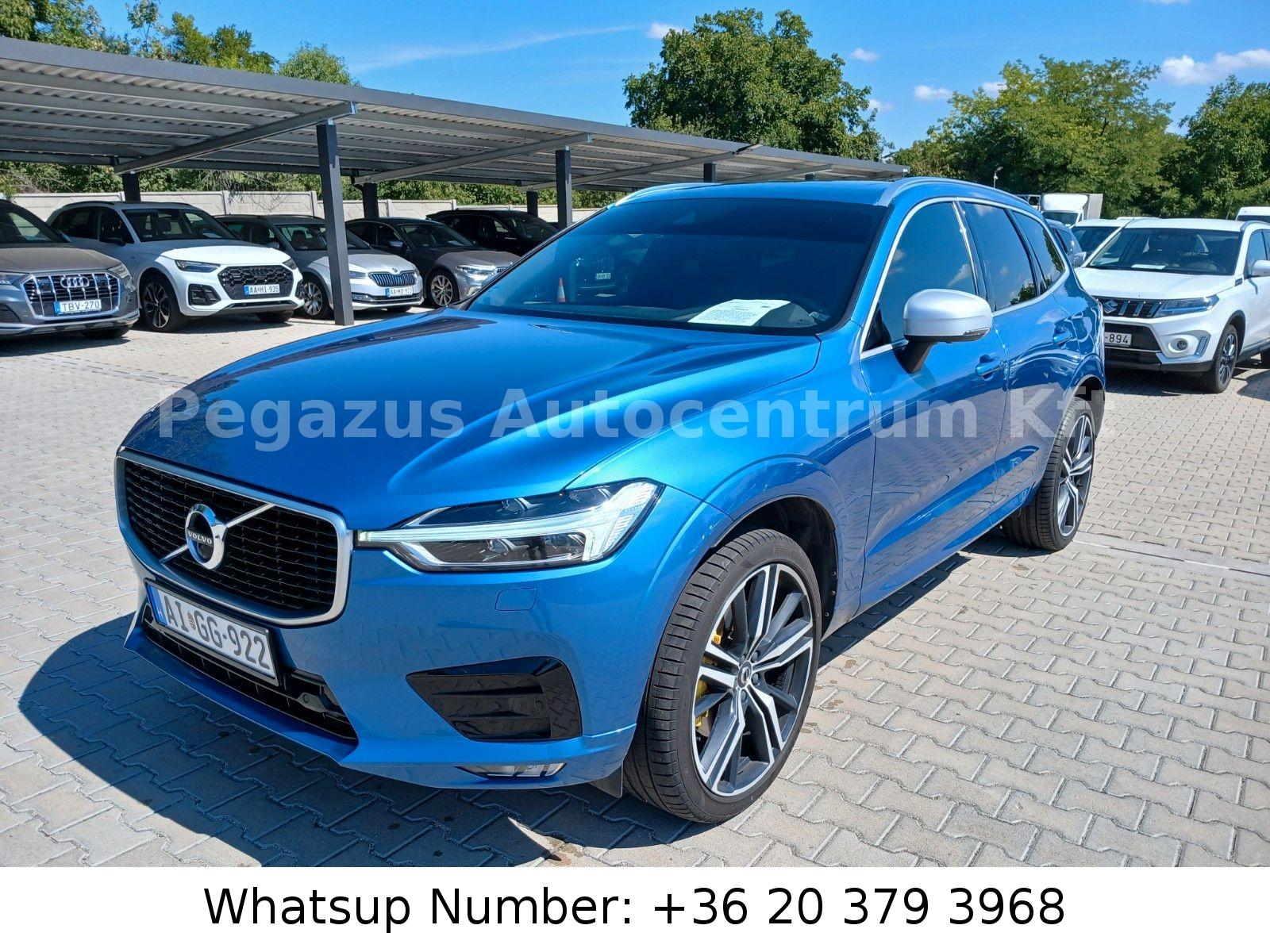 Volvo XC 60 XC60 R Design AWD