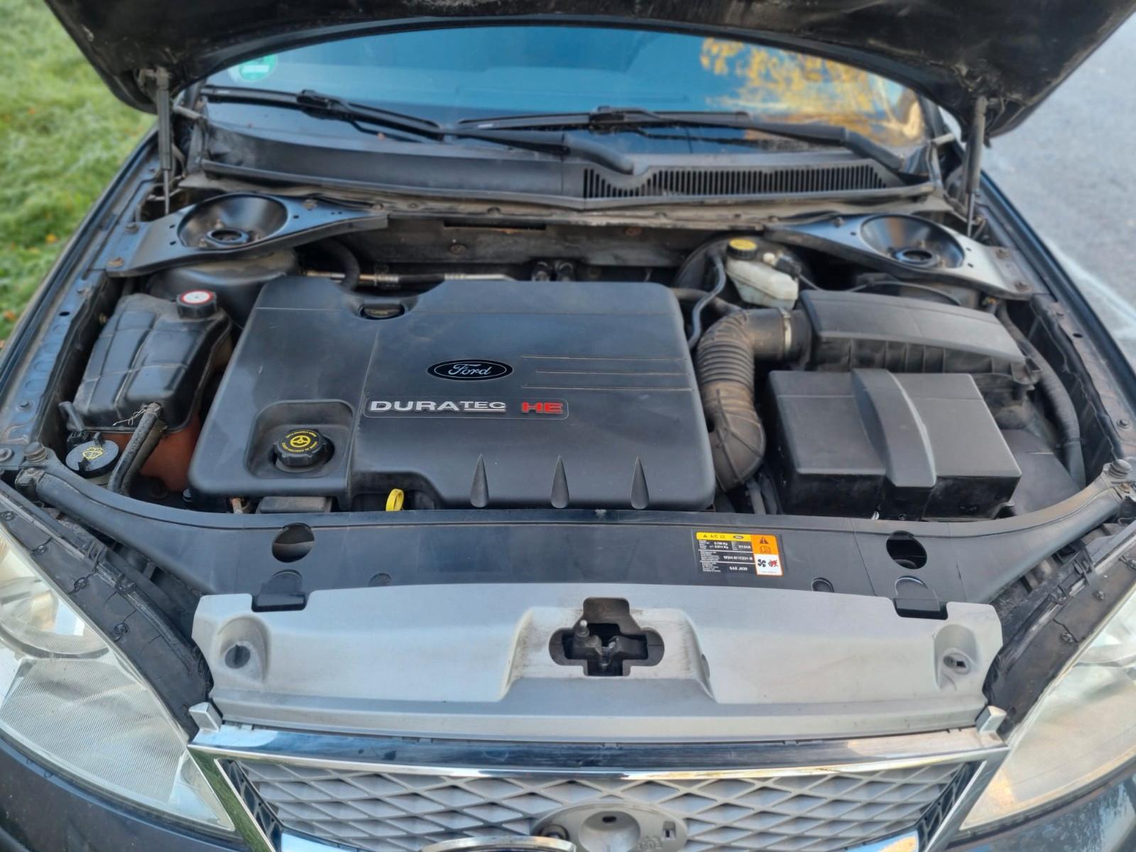 Ford Mondeo 2006 — photo 10