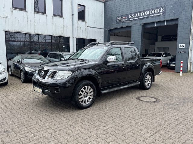 Nissan Navara Pickup Double Cab LE V6 4x4 LB 1 Hand