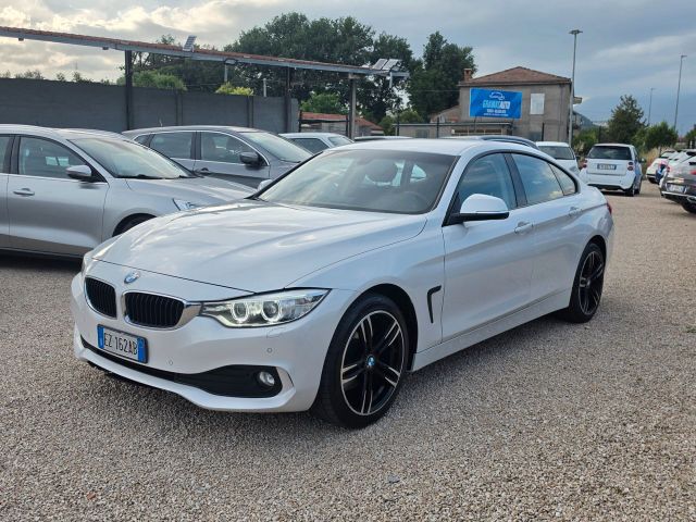 BMW 420