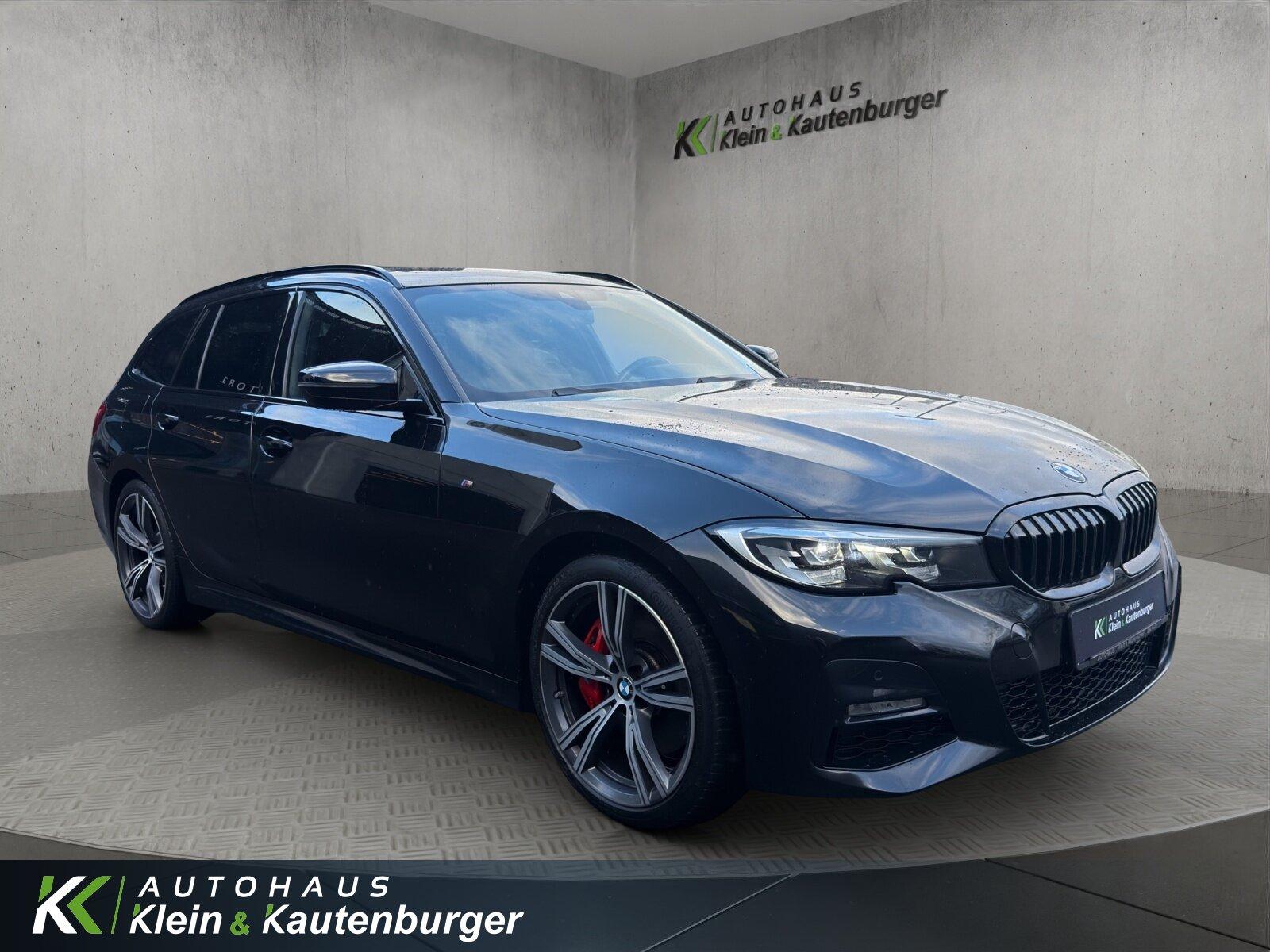 BMW 330 i xDrive M Sport +PANO+AHK+SHADOW+KAMERA+