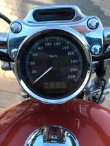 Harley-Davidson Sportster XL1200C - HARLEY-DAVIDSON SPORTSTER XL 1200 C