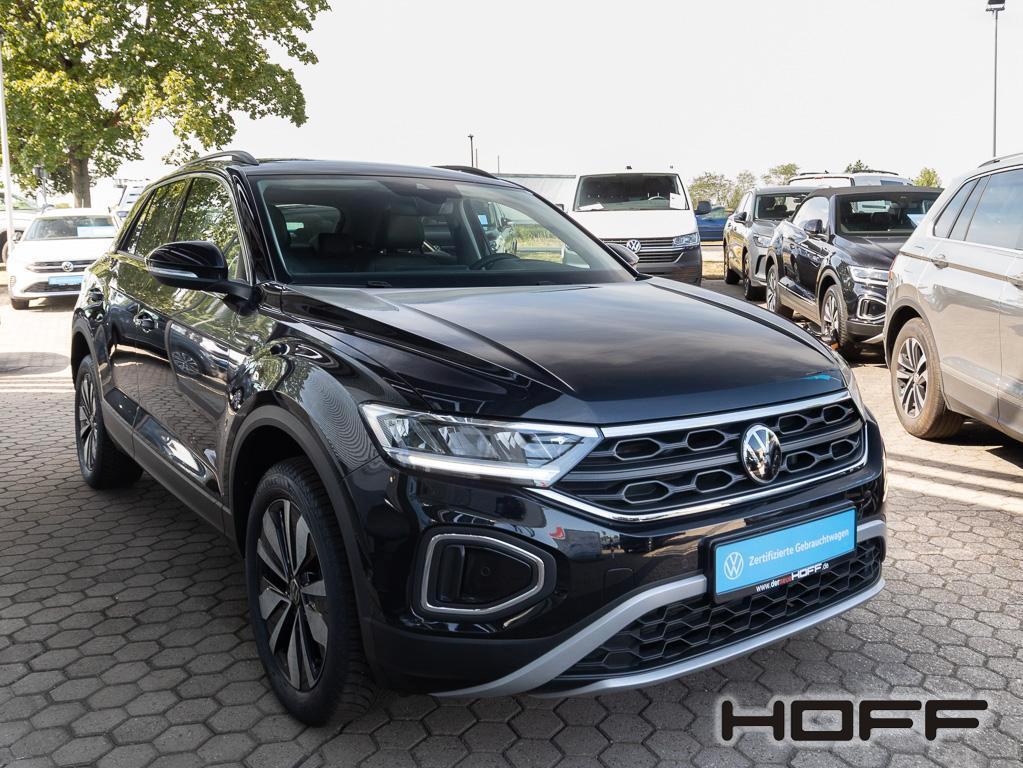 Volkswagen T-Roc 1.0 TSI GOAL Anschlussgarantie AHK Kamera