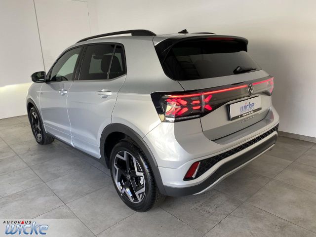 T-Cross 1.5 TSI DSG R-Line NAVI KLIMA AHK REAR