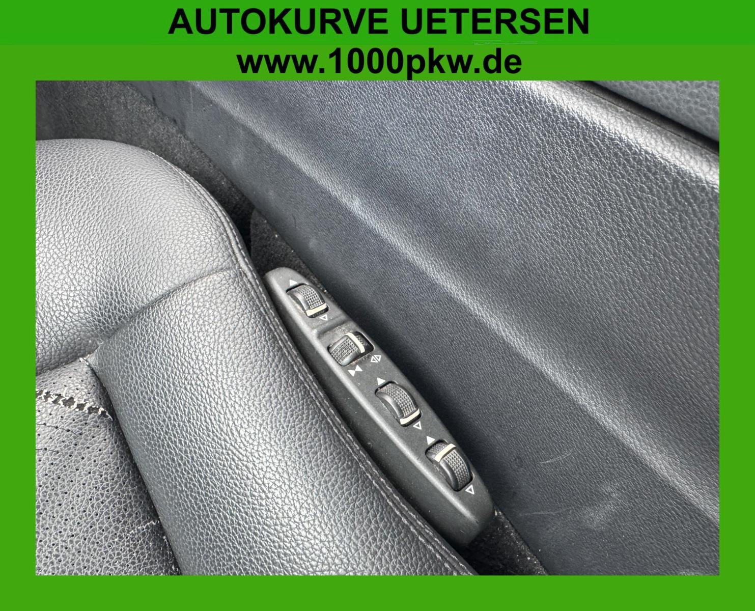 Mercedes-Benz E 220 T CDI Aut. Leder Navi Klima PDC