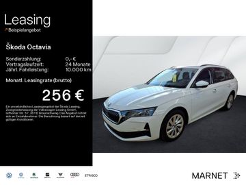 Skoda Leasingangebot: Skoda Octavia Combi 2.0 TDI Selection DSG* Navi*AHK*St