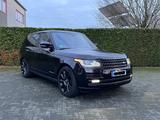 Land Rover Range Rover 4.4 SDV8 Autobiography Autobiography - Land Rover Range Rover in Mönchengladbach