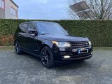 Land Rover Range Rover 4.4 SDV8 Autobiography Autobiography - Land Rover Range Rover von privat