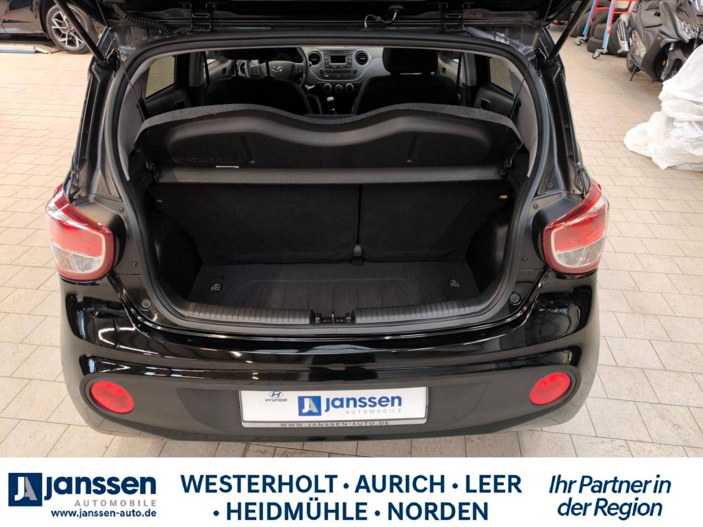 Fahrzeugabbildung Hyundai i10  20 1.0 Sonderedition YES/Klima/Sitzheizung