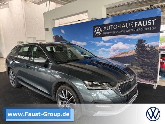 Skoda Octavia — hlavná fotografia