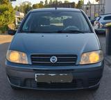 Fiat FIAT Punto Benzin  EURO 4 - Fiat Punto in Karlsruhe