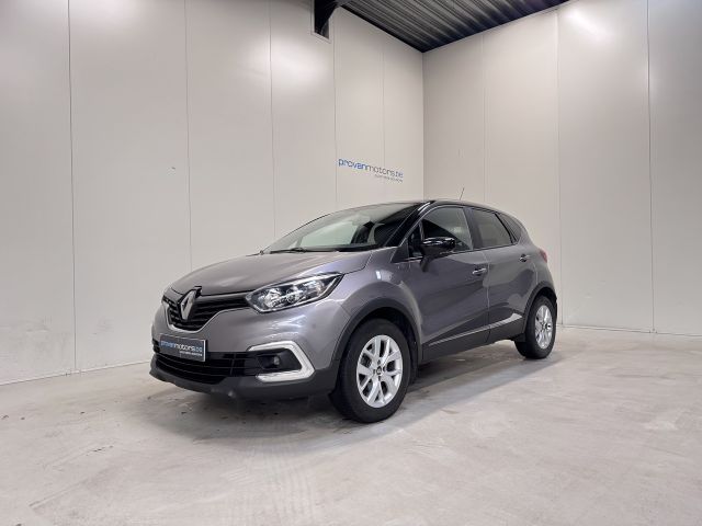 Renault Captur 0.9 Benzine - GPS - Airco - Topstaat! 1St