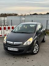 Opel Schnäppchen! Corsa 2013! gepflegt & zuverlässig! - : Schnäppchen