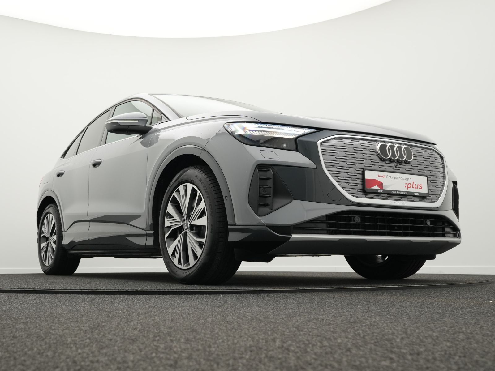 Audi Q4 e-tron - Bild 25