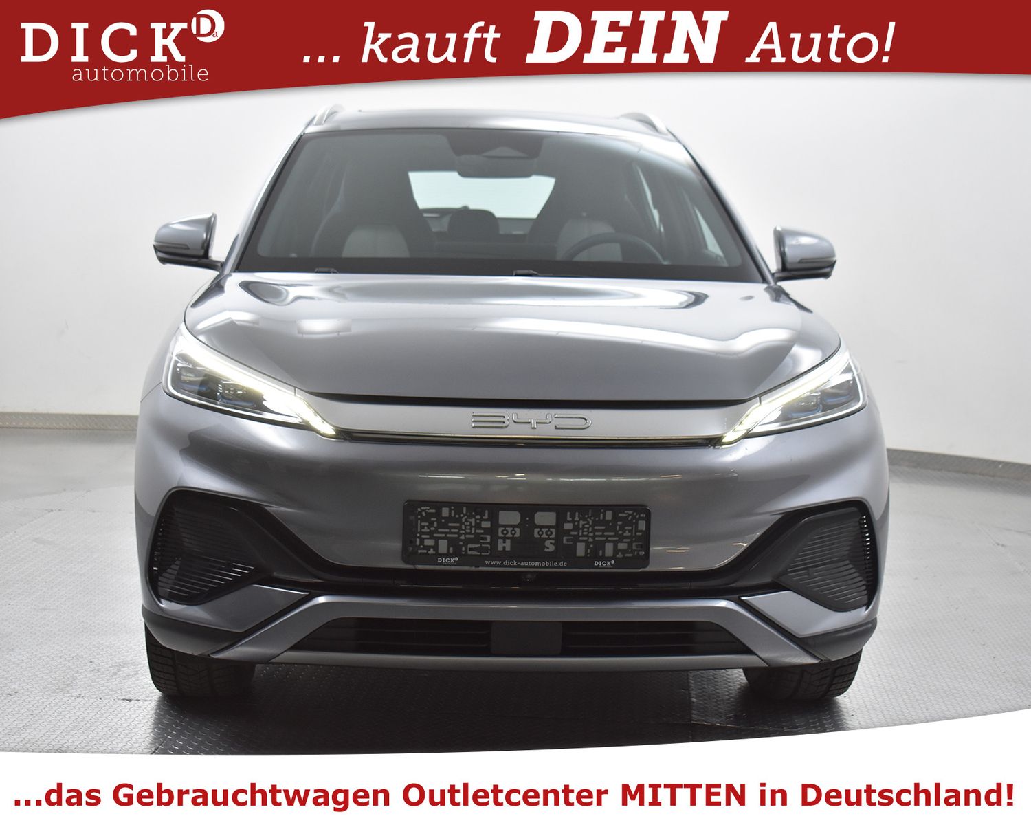 BYD Atto 3 Design WERKSGA+PANO+NAVI+LED+SHZ+ACC+360+ - Image 6
