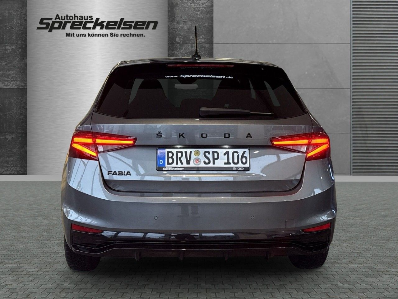 Skoda Fabia - Bild 4