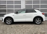 Volkswagen T-Roc 2.0 TDI DSG R-Line 2.HD NAV KAM AHK 2J GAR bei Autohaus Landmann & Maier OHG