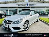 Mercedes-Benz E 500 CABRIO AMG Distronic, 360°, LED, Memory, C - Mercedes-Benz E 500: Cabrio