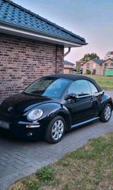 Volkswagen Beetle Cabrio 1,9 TDI TOP - gebrauchte VW Beetle aus dem Jahr 2008