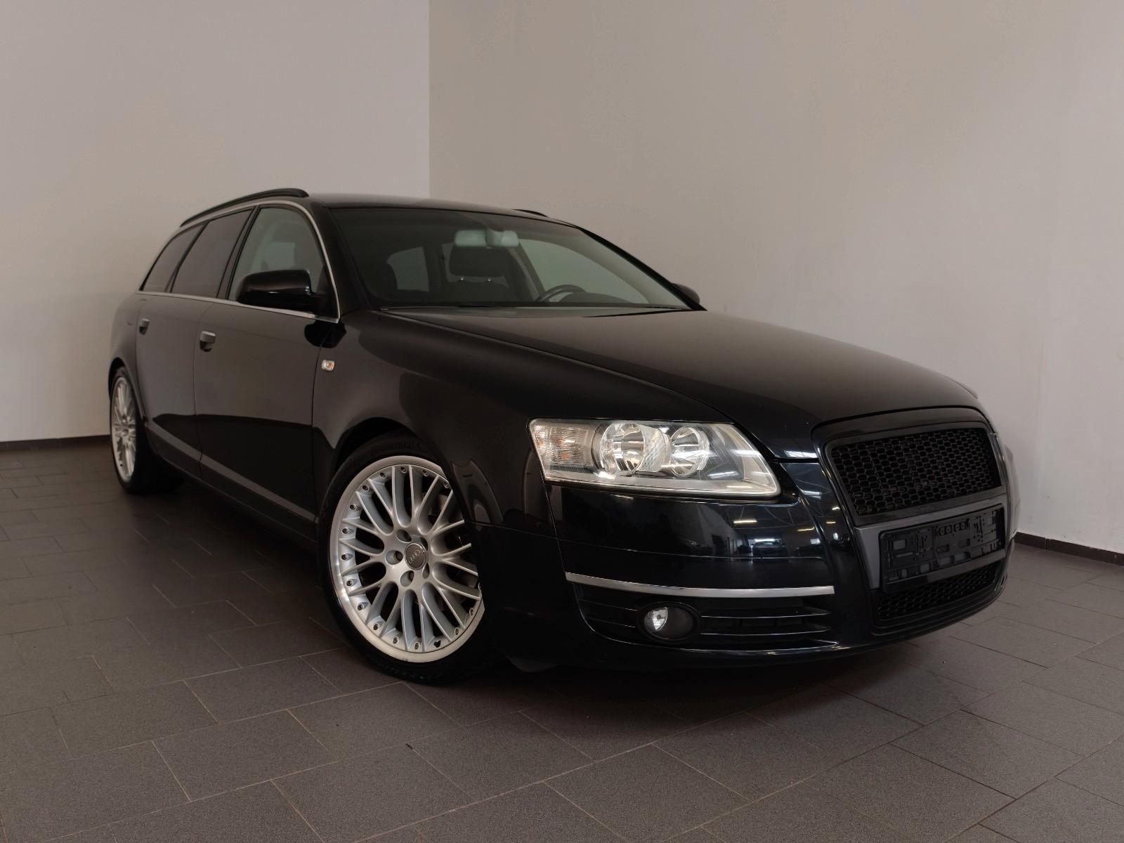 Audi A6 Avant 2.4*Rentner*
