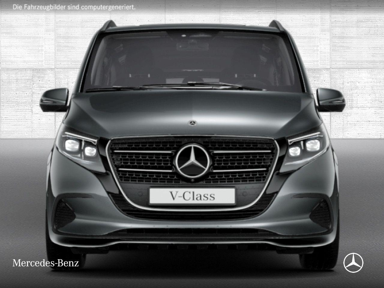 Mercedes-Benz V 250 d Lang STYLE+9G+DIS+Klima+SitzHZ