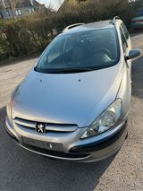 Peugeot 307 Klima und neuen TÜV - Peugeot 307 mit Diesel-Antrieb: Kombi
