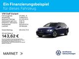 Volkswagen Golf Variant VIII 1.5 eTSI Move DSG* Navi*AHK*St - VW Golf mit Anhängerkupplung