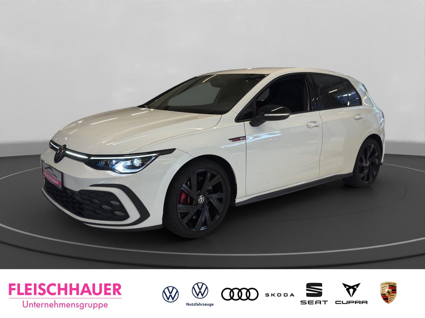 Volkswagen Golf GTI VIII 2.0 TSI Navi+LED+Kamera+18''+ACC+B