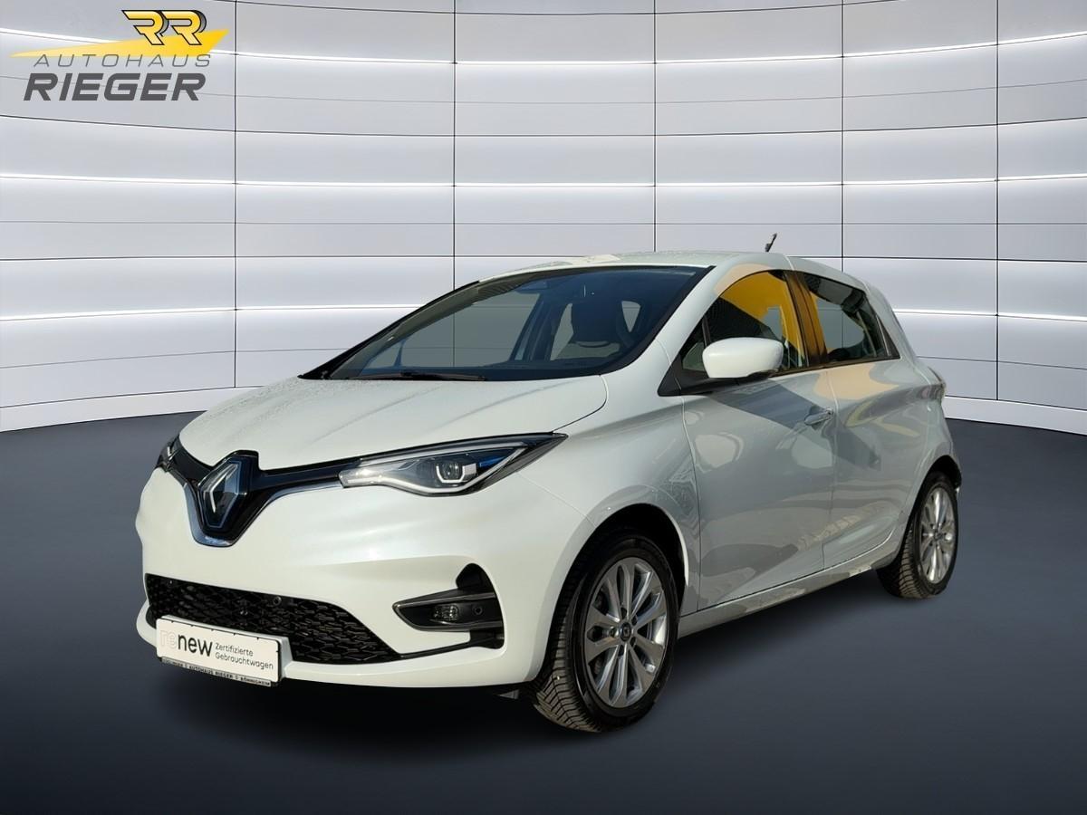 Renault ZOE Experience R135 Z.E.50 Batteriekauf
