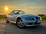 BMW Z3 Roadster 1.8 - 2.Hd., Original Zustand - BMW Z3 aus 1999: Roadster