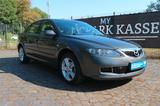 Mazda 6 Lim. 2.0 Exclusive Sport*KLI*AUTOMATIK*TÜV-NEU - Mazda Gebrauchtwagen von 2006