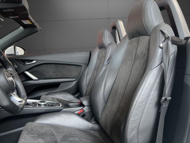 TT 40 2.0 TFSI Roadster BT/MMI/DAB/Sitzheizung