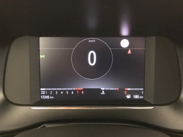 Opel Corsa F 1.2 Turbo LED KAM KLIMA PDC SHZ TEMP