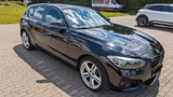 BMW 116i Sportlich, gepflegt, M-Look - BMW 116: 116i M Sport