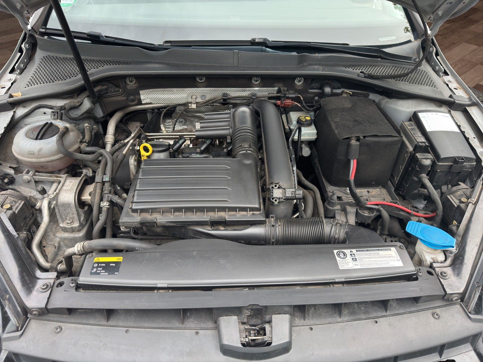 Fahrzeugabbildung Volkswagen Golf VII  Comfortline BMT Navi/Panorama/2X PDC /