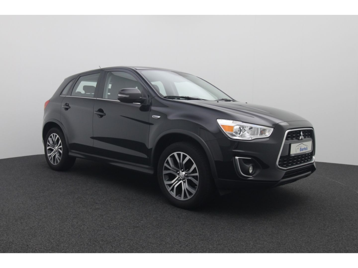 Fahrzeugabbildung Mitsubishi ASX SUV-Star Diamant Edition 1,6 MIVEC 2WD