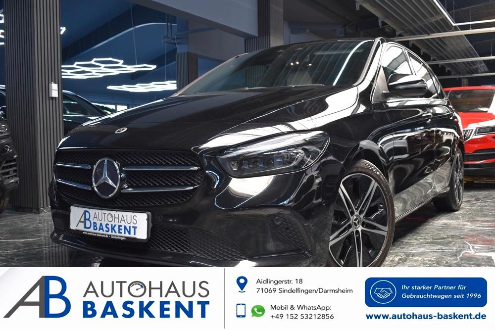Mercedes-Benz B 220 d*LEDER*AMBIENTE*HEAD-UP*LED*NIGHT-PAKET*
