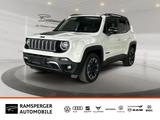Jeep Renegade High Upland Plug-In Hybrid - Jeep Renegade: High Upland