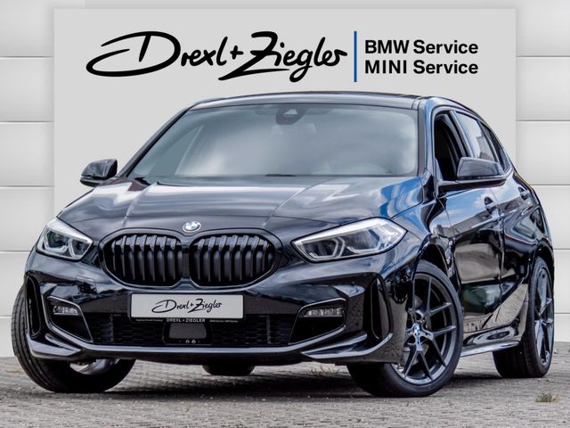 BMW 120i M Sport 18" AHK PanoDach ComfortTravelPaket