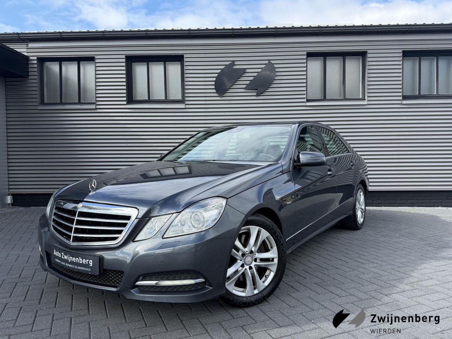 Mercedes-Benz E 250 CDI Business Class Avantgarde