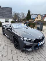 BMW M8 Competition xDrive Cabrio M8 Competition - BMW M8 Cabrio Gebrauchtwagen