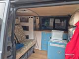 Volkswagen T6.1 LR Camper 4x4 Motion Seikel SHZ Diff.Sperre - Volkswagen T6: Seikel