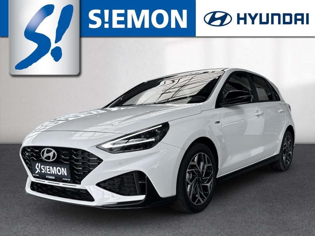 Hyundai i30 FL 5-trg MY26 1.6 T-GDi DCT N-Line Navi Digi