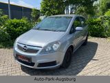 Opel Zafira B Edition*Radio-CD*PDC*Klimaauto*7-Sitzer - Opel Zafira in Augsburg