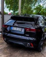 Jaguar E-Pace P200 R-DYNAMIC HSE AWD Black Edition  - Jaguar E-Pace: R Dynamic Hse