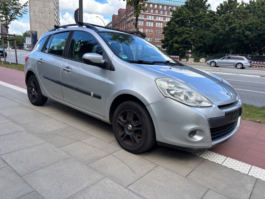 Angebot ansehen Renault Clio