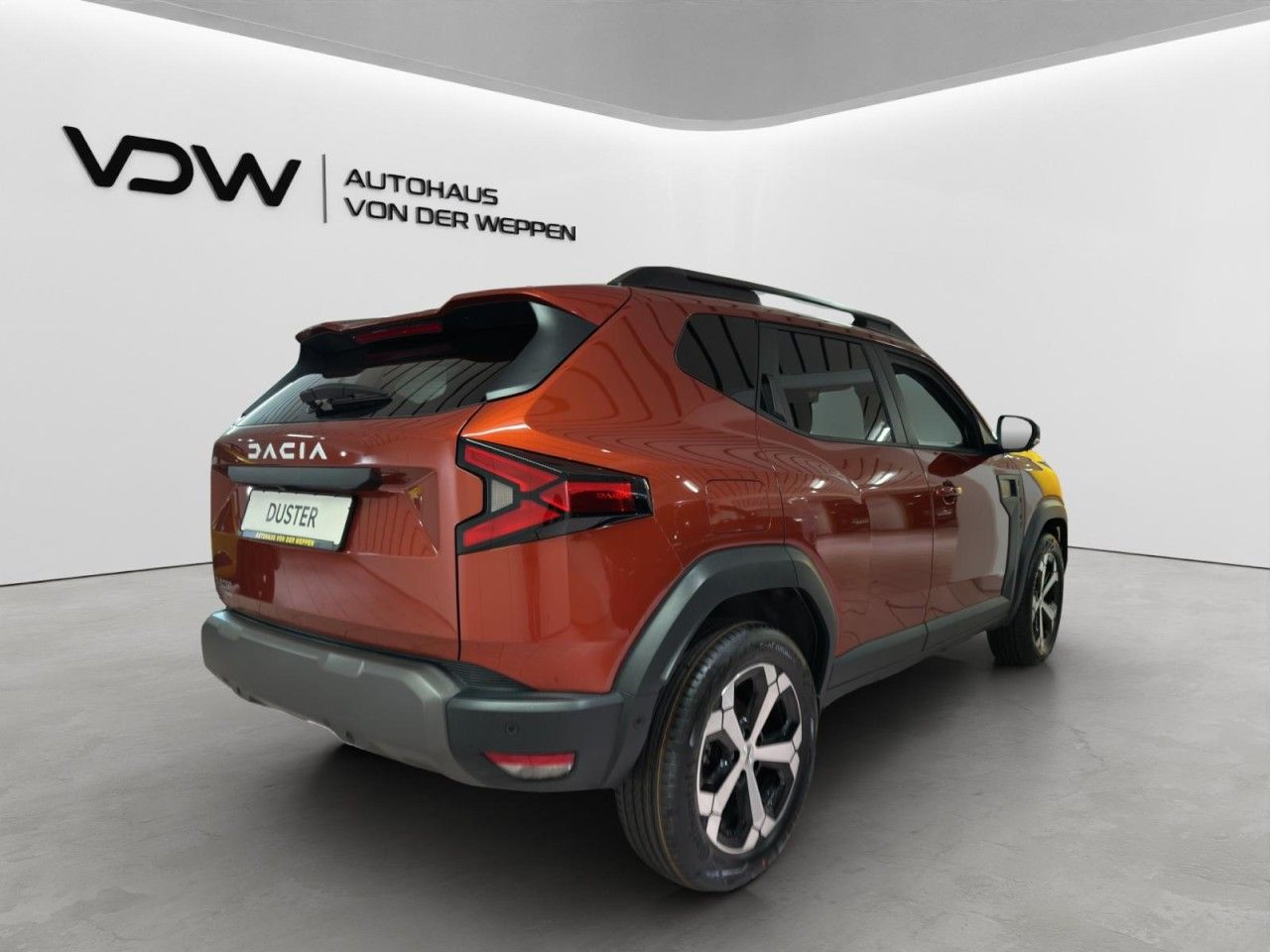 Dacia Duster - Bild 8