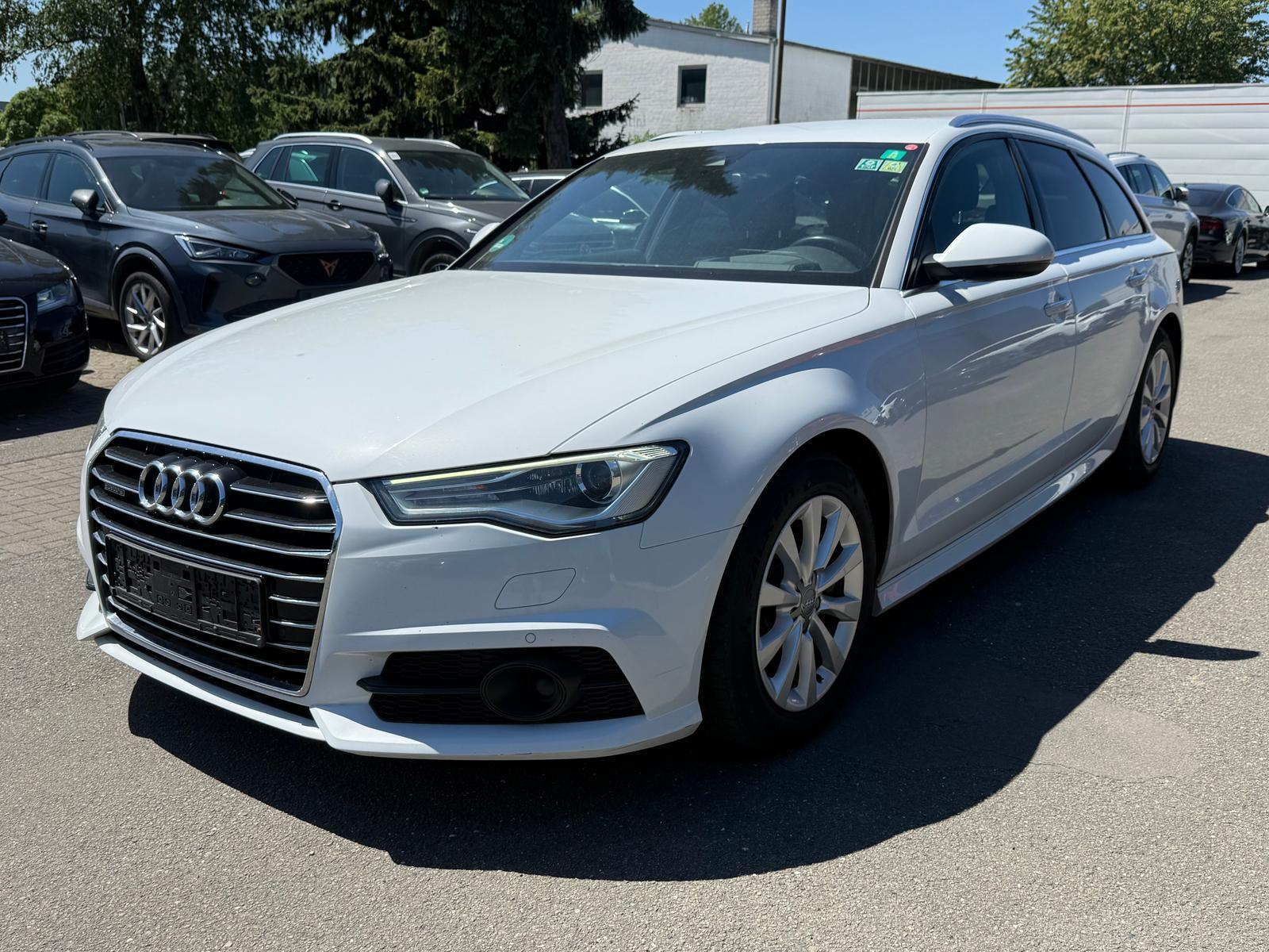 Audi A63.0 TDI quattro XENON/ACC/CAM/NAVI