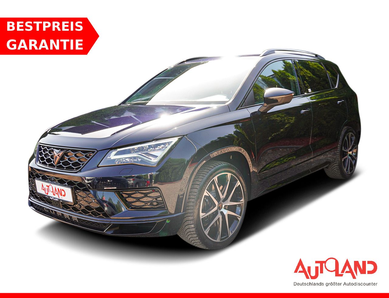 CUPRA Ateca 2.0 TSI 4Drive DSG LED Navi 360° ACC Beats